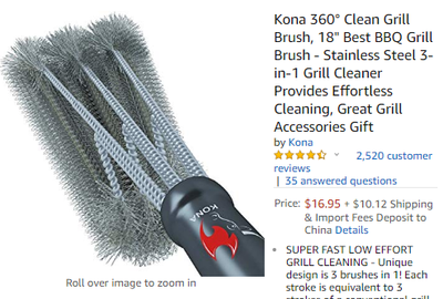 選品趨勢(shì)|亞馬遜上25款大賣且好評(píng)上千的產(chǎn)品