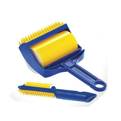 【粘毛器.水洗粘毛器.滾筒粘毛器.粘塵器.滾筒粘毛刷】價格,廠家,圖片,清潔刷,寧?？h鴻裕日用品廠-